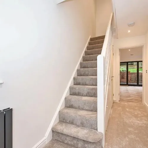 Carpet Stairs