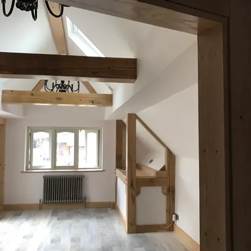Wood Beam
