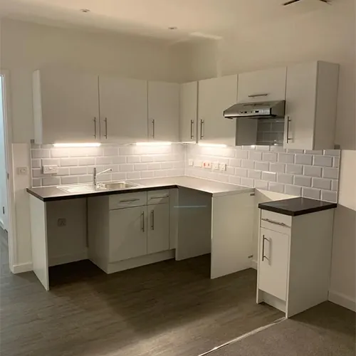 Kitchen White