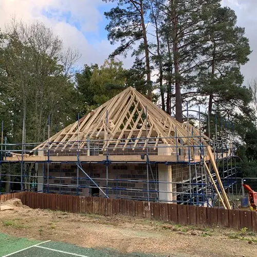 New Home Build