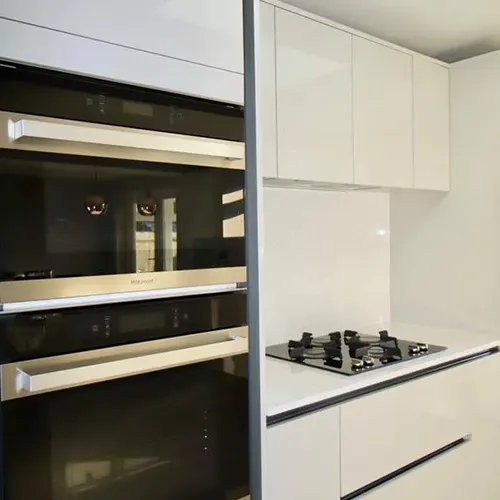 Double Oven