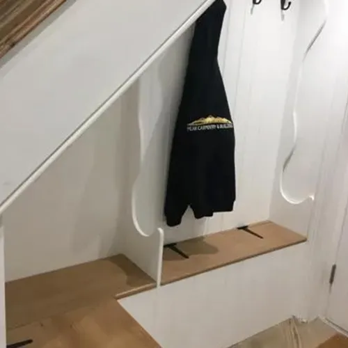 Stair Storage