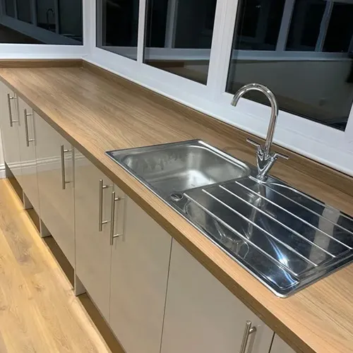Kitchen sink