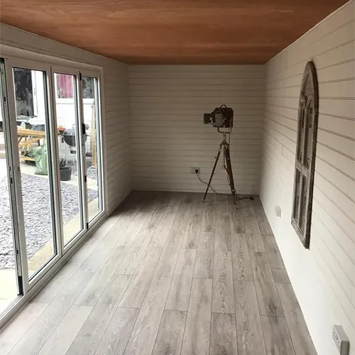 Inner summer house