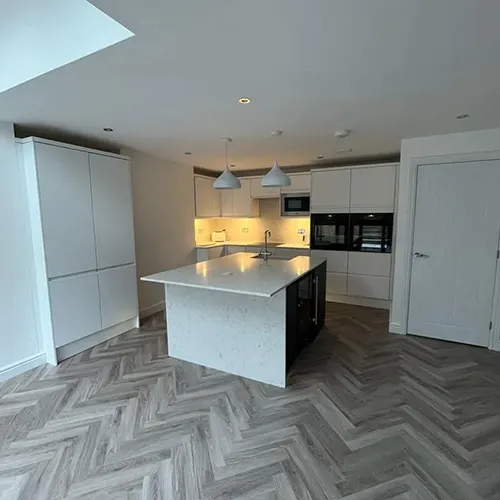 Kitchen island