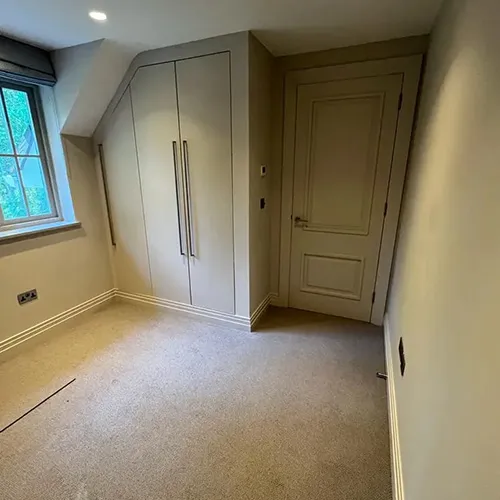 Loft Storage