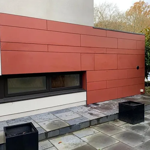 Cladding