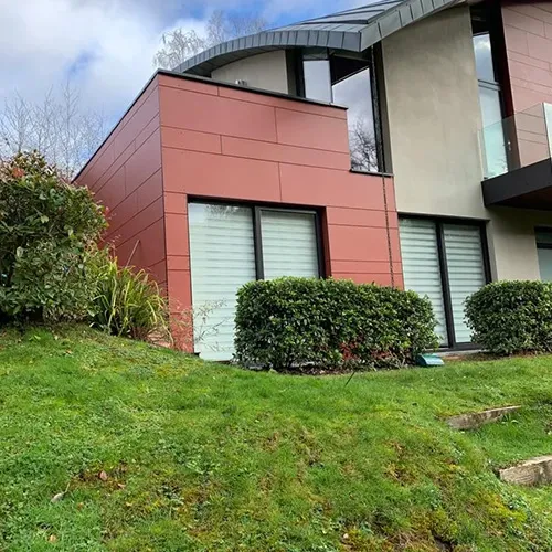 Property cladding
