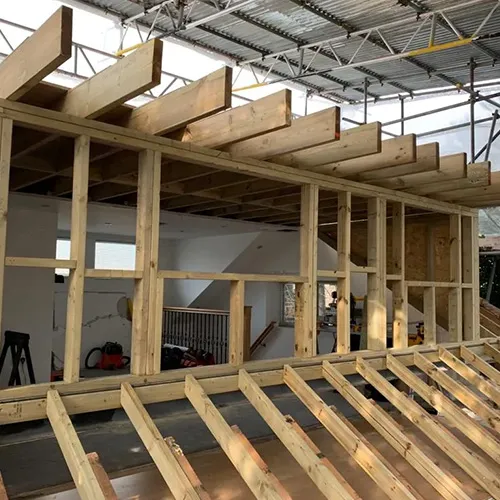 Loft conversion