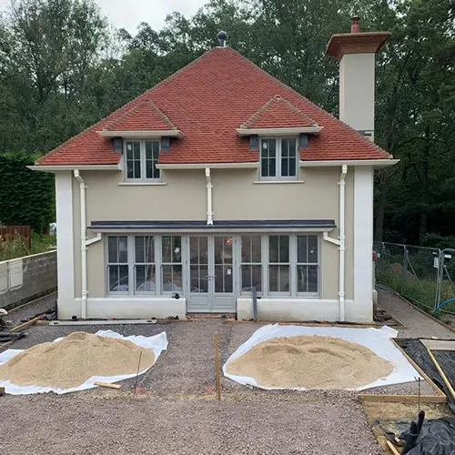 new build home