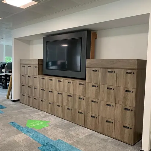 Tv unit